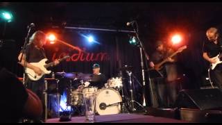 The Michael Landau Group with Wayne Krantz -  Up From The Skies - The Iridium, NYC - July 9, 2014