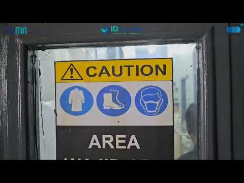 Ideran,Calon Pegawai Terbaik Kategori Amanah Sucofindo BKL