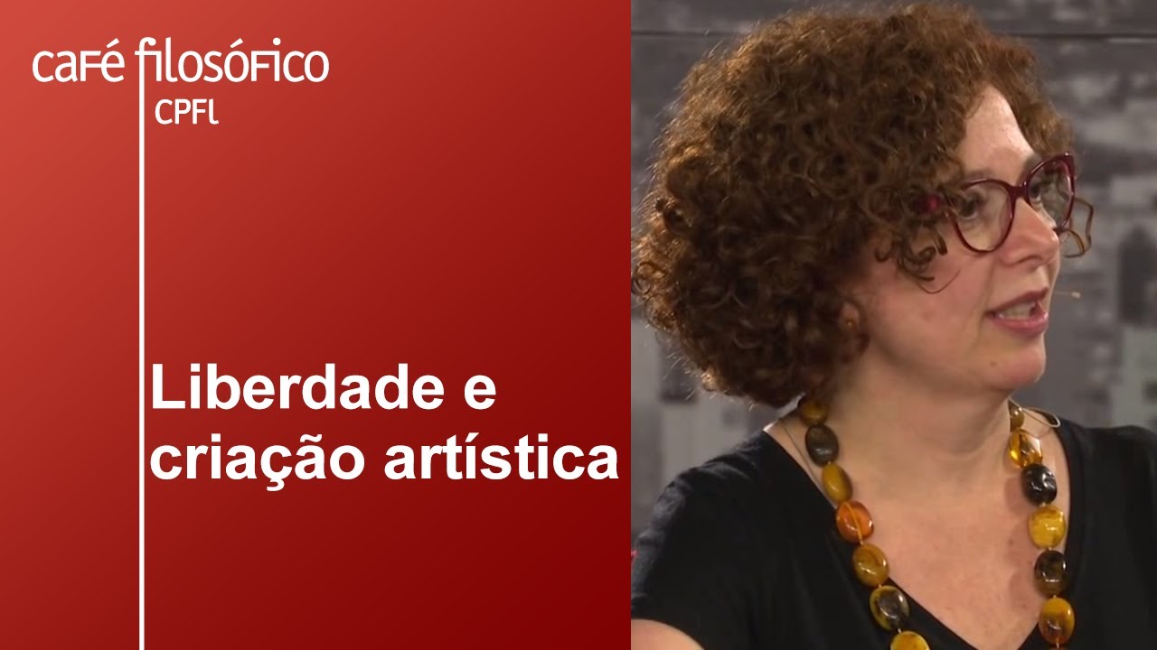 Liberdade e criação artística | Flávia Galli Tatsch