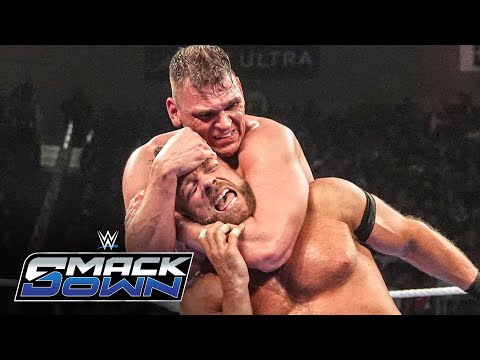 FULL MATCH: LA Knight vs. Gunther | Last Time is Now Tournament Final: SmackDown highlights