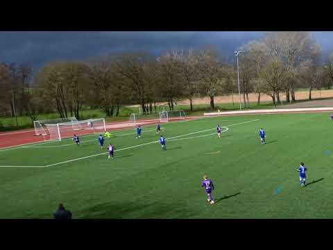 JFG Rödental U15 vs Eintracht Bamberg U14 19.Minute