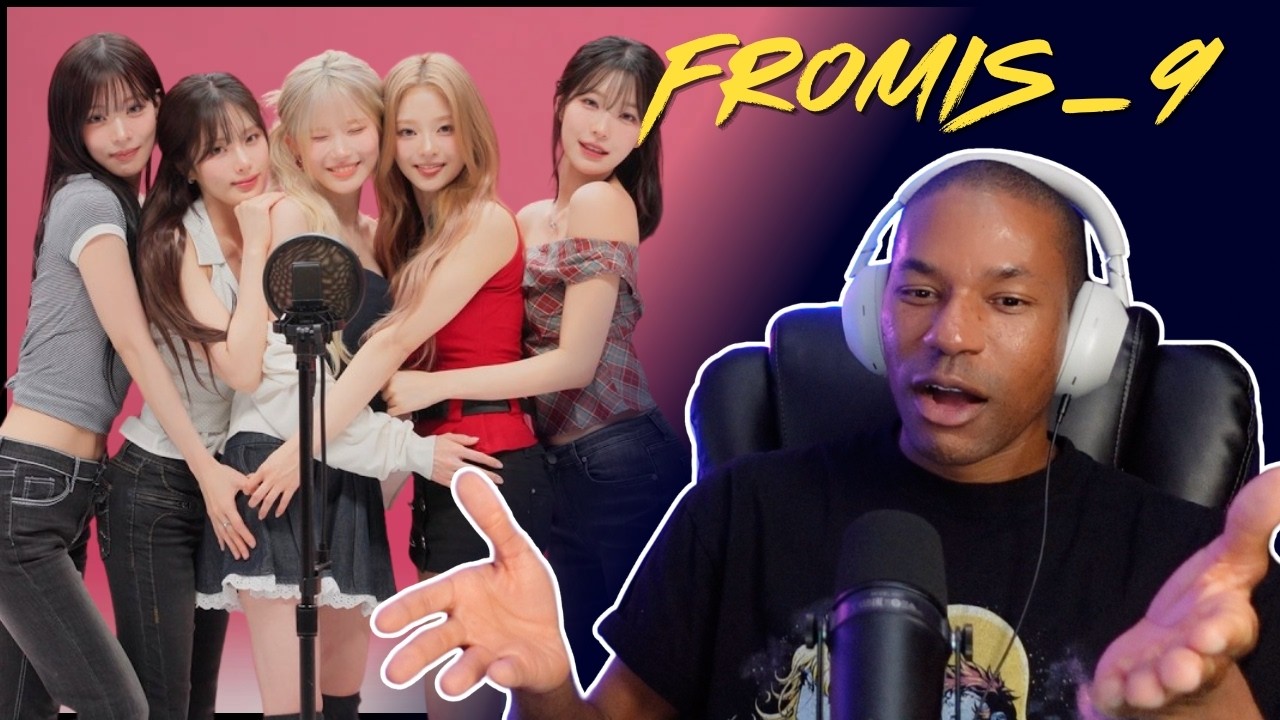 fromis_9 | Killing Voice REACTION | This left me amazed and confused!!