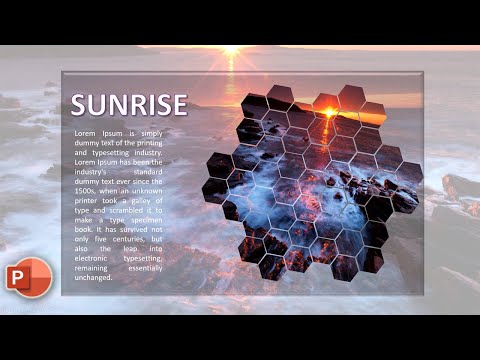 🔥 Stunning PowerPoint Presentation Tutorial with Morph Transitions