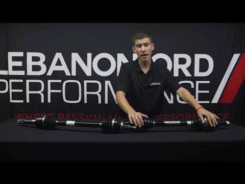 Lebanon Ford Performance Parts | Half Shafts
