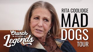 Download lagu RITA COOLIDGE | Mad Dogs Memories: Joe Cocker, Leon Russell, and the Tulsa Musicians | LEGENDS mp3