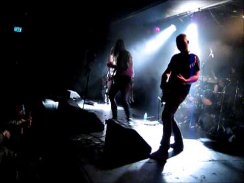 NOCTURNAL BREED (N) Live @ South of Heaven, Oslo, Norway, November 2013