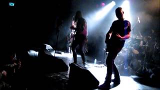 NOCTURNAL BREED (N) Live @ South of Heaven, Oslo, Norway, November 2013