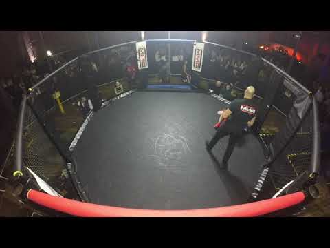 Ultra MMA | Derby & Burton | Marian Neascu VS Arkadiusz Kaptejna