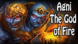 Download lagu Agni: The God of Fire (Hindu Mythology/Religion Explained) mp3 Download lagu Agni: The God of Fire (Hindu Mythology/Religion Explained) mp3