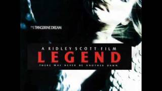 Ridley Scott Legend OST Bootleg - 14 Darkness