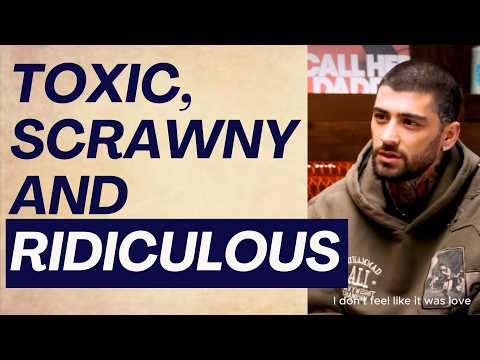 A RANT: Zayn Malik "Never Loved" Gigi Hadid | Shallon Lester