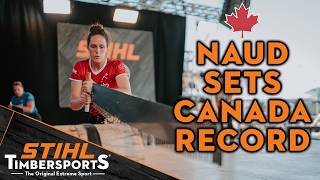 The NEW Canadian Single Buck Record Holder