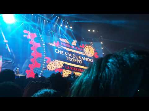 La vita facile Monza 24.09.2016