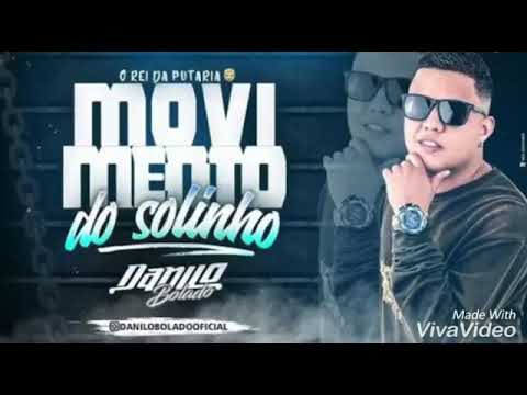 DANILO BOLADO-MOVIMENTO DO SOLINHO-PLAYBACK OFICIAL