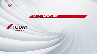 Khoảnh khắc kênh Vietnam Today chính thức lên sóng lúc (07h09, 7/9/2025)