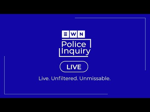 LIVE | Day 56 of Madlanga Commission of Inquiry