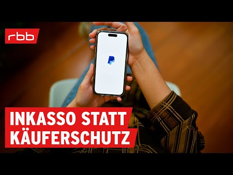 Paypal: alleingelassen trotz Käuferschutz | SUPER.MARKT