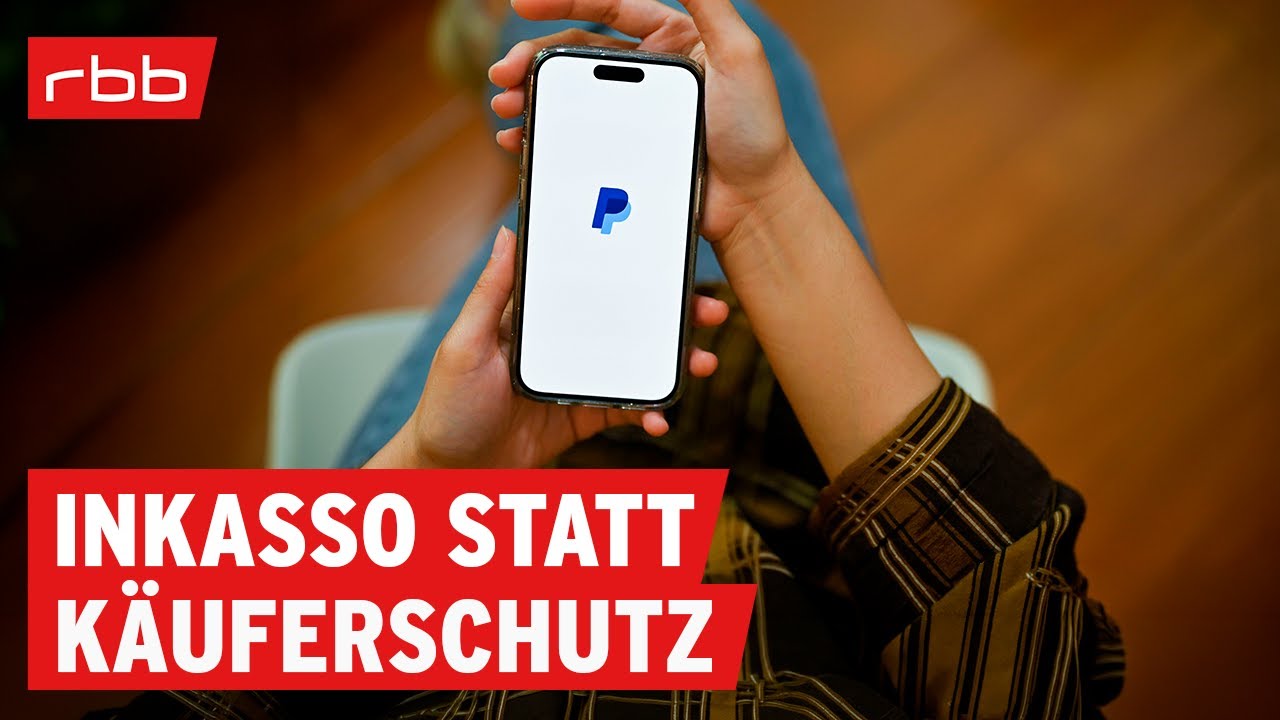 Paypal: alleingelassen trotz Käuferschutz | SUPER.MARKT