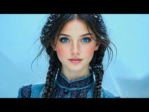 This Voice from Ancient Ireland Feels Like Heaven - Harp & Ethereal Vocals