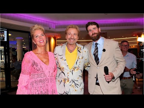 Thomas Gottschalk's son talks about his father's new love