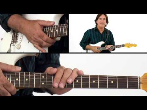 S.W.A.T. Improv - #10 - Guitar Lesson - Carl Verheyen