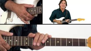 S.W.A.T. Improv - #10 - Guitar Lesson - Carl Verheyen