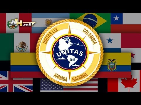 Navy All Hands: UNITAS 2018