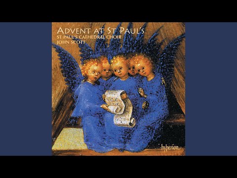 Palestrina: Vesper Responsory (Arr. Dearnley for Tenor & Choir)