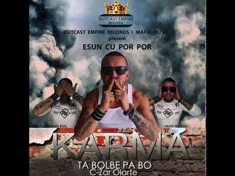 CESAR OLARTE - Esun cu Por Por - Karma prod by Ortega