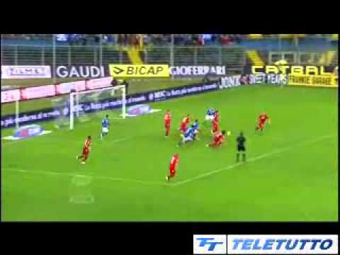 Brescia - Cagliari 1-2 - tg Teletutto