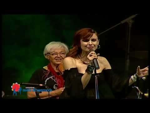 CONCERTONE DELLA NOTTE DI SAN ROCCO 2016 Esibizione Federica Vincenti