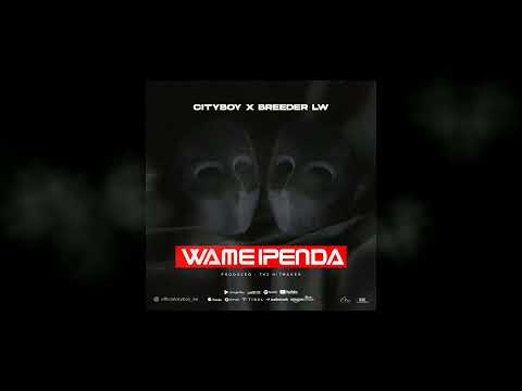 CityBoy - Wameipenda ft Breeder Lw {Official Audio}