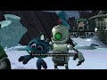 Ratchet Clank Going Commando PS3 064 Cutscene Cratchet Spank Is That You