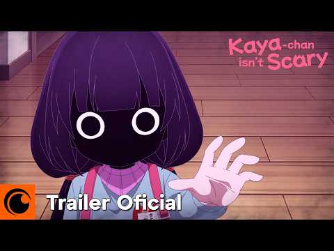 Trailer de Kaya-chan Isn't Scary (2026)