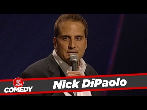 Nick DiPaolo Stand Up – 2004
