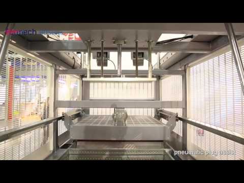 Formech HD Series 2 - Automatic Vacuum Forming Machine by Arrow Digital Pvt. Ltd.