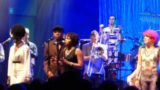 Incognito feat. Carleen Anderson - The Tin Man - Live in London 2014