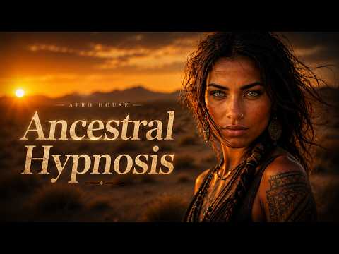 Organic Afro House Sunset Mix 2026 🌅 Tribal Zulu Deep House Journey
