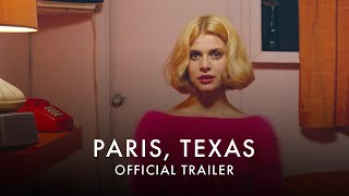 Trailer for Paris, Texas