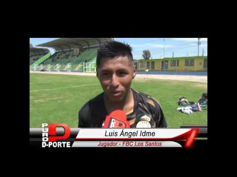 LIGA DE FUTBOL DE SACHACA SE JUGO LA 3ERA FECHA