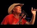 Kevin Fowler "Coming To A Honky Tonk Near You" LIVE on The Texas Music Scene