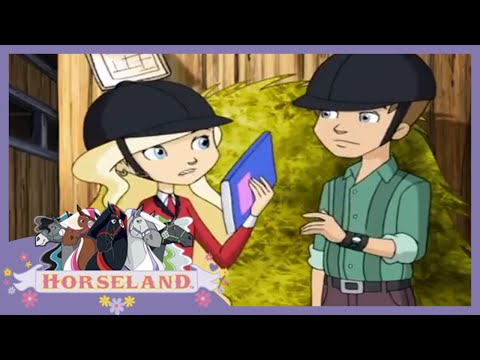 💜🐴 Horseland Full Episodes 💜🐴 The Secret 💜🐴 Season 2, Episode 1 💜🐴 Horse Cartoon 🐴💜