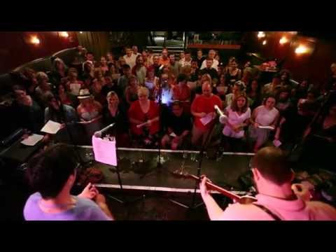 Choir! Choir! Choir! sings - Gordon Lightfoot - If You Could Read My Mind