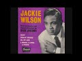 Jackie Wilson   "We Have Love " ( alternate take of version  number 2 ) year 1965 .