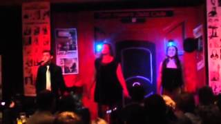 &quot;Up The Ladder To The Roof&quot;. Gaslight Cabaret 7/29/14