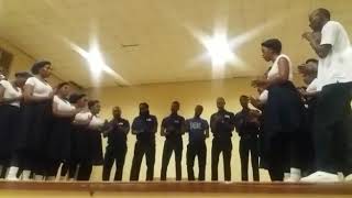 Kamogelo Gospel Choir- Sedi laka