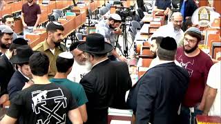 הכנה למתן תורה (8) | שידור חי משדרות עם מו"ר הרב ישראל אברג'ל שליט"א