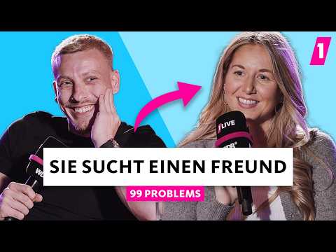 Felix VERLIEBT sich live? | Felix Lobrecht | 99 Problems bei Absolut Aachen