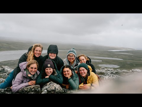 2022 Voyageur Emma Brophy, Maeve O'Meara slideshow video