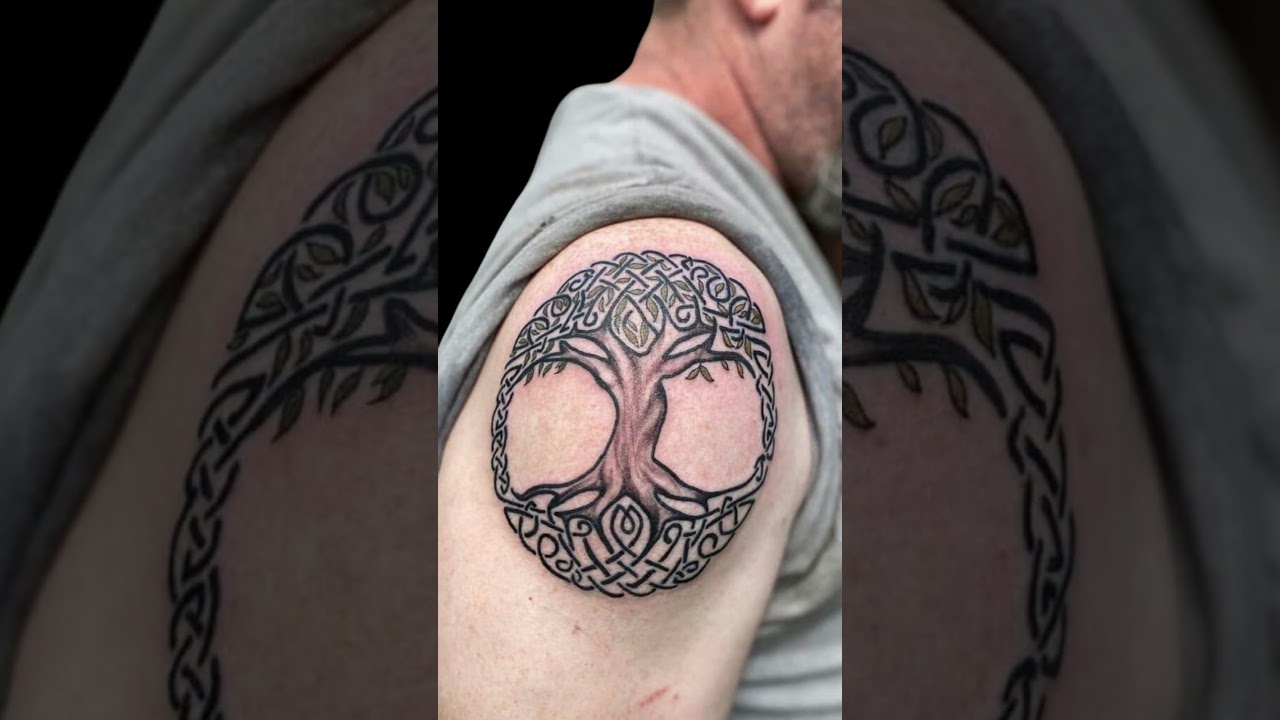 27 Amazing Tree Of Life Tattoos